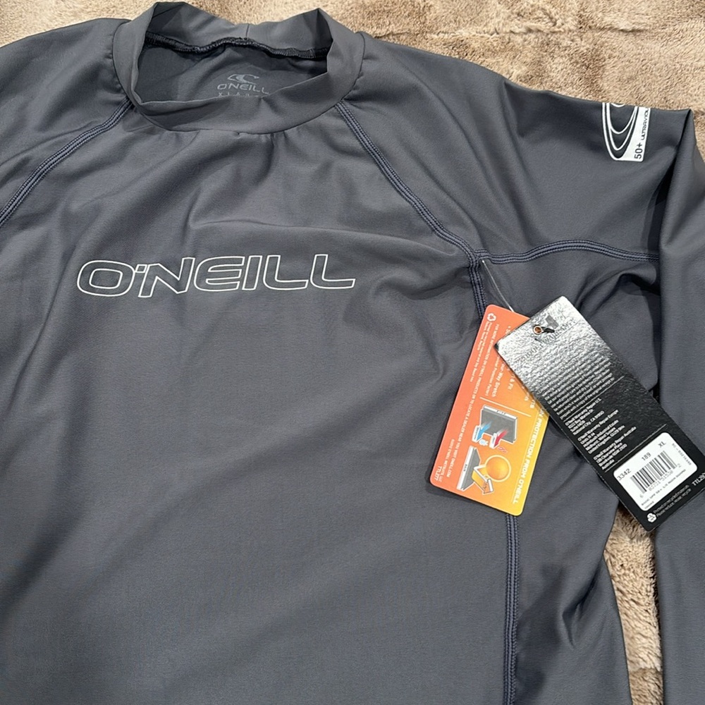 NWT O’NEILL 50+Ultraviolet protection long sleeve - Picture 2 of 6